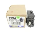 Square D QOM100VHCP 120/240V 100A Nsmp. Fixed Price $80.00.