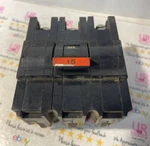 Fpe Federal Pacific NA315 3POLE 15AMP 240V Circuit Breaker Type Stab Lok. Fixed Price $29.00.