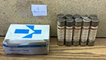 Lot Of 10 Gould OT40 One Time Amp Fuses. Fixed Price $25.00.