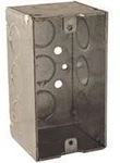 Hubbell Raco 8670 Single Gang Handy Box. Fixed Price $9.45.