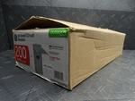 Ge Powermark Gold 200 Amp 10 In. Enclosed Outdoor Circuit Breaker. Fixed Price $122.99.