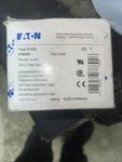 Eaton Corporation FAZ-D10/3 FAZD103 (brand New). Fixed Price $95.00.