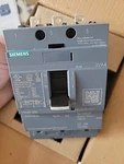 Siemens 3VA4170 6ED34 0AA0 Pole Amp Circuit Breaker Frame 125H. Fixed Price $379.00.