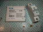 Eaton WMZS1C07 Mini Circuit Breaker 7A 10KA Type Sp UL1077 (171-2). Fixed Price $18.00.