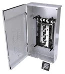 Siemens SW2442L3200 200A Outdoor Main Lug Load Center Space Circuit. Fixed Price $238.79.