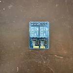 2-CHANNEL Relay Module High/low Level Trigger Diy Electronics Project. Fixed Price $8.00.