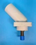 Advanced Devices 400A Ac/dc 600V Heavy Duty Power Connector Plug Industrial. Fixed Price $49.99.