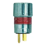 Hubbell Killark UGP-20231QW Plug, 20A, 2P, 3W, Ul E91049/E53660, Alu, 125V. Fixed Price $125.99.