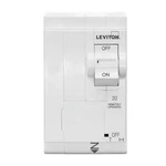Leviton 2ND Gen Smart Circuit Breaker 20A, Remote Control, 120/240V. Fixed Price $211.76.