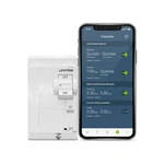 Leviton 2ND Gen 50 Amp Smart Circuit Breaker W/remote Control, Ul Listed. Fixed Price $212.94.