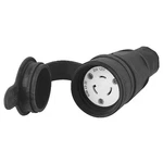 Hubbell Wiring Device-kellems HBL27W47BK Watertight Locking Connector, L5-20R,. Fixed Price $79.45.