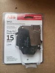 Abb Amp Single-pole Dual Function Arc Fault/gfci Breaker (THQL1115PDFA). Fixed Price $29.99.