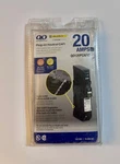 Squared 20- Amp Single Pole Plug On Neutral Cafi / QO120CAFCI. Fixed Price $25.00.