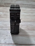 General Electric THQP215 Circuit Breaker, 2-POLE 15-AMP No Box. Fixed Price $14.99.