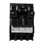 Siemens Q22050CT2 20/50A 240V 4P New Quad. Fixed Price $43.99.