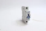 Yuco Pole Miniature Din Rail Circuit Breaker Curve 120/277V YC-16-1B. Fixed Price $11.00.