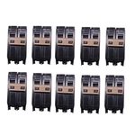 10 Pcs Replacement For Eaton Cutler-hammer CH2125 2-POLE Circuit Breaker. Fixed Price $279.99.