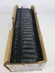 Ge 30AMP Circuit Breaker THQP130 Pole 120/240V Type Thin Lot Of 19 Total. Fixed Price $79.95.