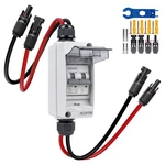 Hcovtxr Solar Panel Disconnect Switch 63A 1000V Dc Pv With.... Fixed Price $40.86.