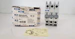 Eaton WMZH3C25T Circuit Breaker, Pole, 25A, 480Y/277V, 14KA, Type C, Nib. Fixed Price $59.95.