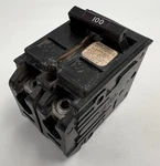 Crouse-hinds MP2100 Amp Pole 120/240V Circuit Breaker Type. Fixed Price $29.99.