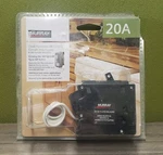 Murray 20A Dual Function Breaker Afci/gfci Circuit Interrupter MP120DFP MP-GAT2. Fixed Price $79.99.