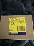 Square QO115DF Pole 15A Circuit Breaker Combination Afci/gfci. Fixed Price $40.00.