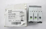 Fmx 3-POLE Supplementary Circuit Protector Breaker UL1077 10A 480 Vac B-curve. Fixed Price $15.60.