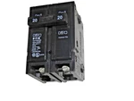 Eaton Circuut Breaker 120/240V Pole 20A BR220B Sku 227. Fixed Price $32.29.