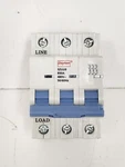 Guaranteed! Dayton 50A 3-POLE Supplementary Protector 5ZUU9. Fixed Price $84.96.