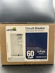 Leviton R00-LB260-0TR Amp 2-POLE Plugon Standard Branch Circuit Breaker (5PK). Fixed Price $99.99.