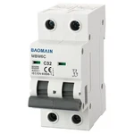 Baomain Miniature Circuit Breaker DZ47-63 (MBM6C) C32 Ac 230V 400V 32AMP Po.... Fixed Price $18.78.