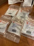 (lot Of 5) Carling Technologies 4VA67 CTB-B-B-07-XG. Fixed Price $40.00.