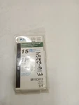 Eaton Cutler-hammer BR115CAFCS Circuit Breaker Combo Afci 15A 120V 1P 60HZ 10KAC. Fixed Price $29.99.