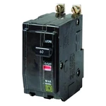 60 Amp 2-POLE Bolt-on Circuit Breaker Square Qo With Visi-trip Indicator. Fixed Price $149.67.