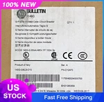 New Allen Bradley 140G-G6C3-D10 Molded Case Circuit Breaker. Fixed Price $363.60.