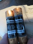 Bussmann FRN-R-50ID Time Delay Fuse. Fixed Price $24.88.
