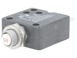 Te Connectivity Circuit Breaker, Thermal, 1P, 250V, 5A W58-XB1A4A-5. Fixed Price $14.99.