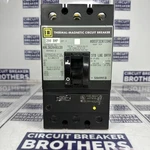 Square D KAL362006139 Amp 600V Pole Circuit Breaker W/shunt Trip-warranty. Fixed Price $399.99.