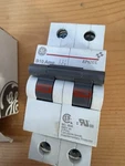 Ge EP60UL EP62ULB10 686616 Pole Mini Circuit Breaker. Fixed Price $48.00.
