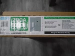 Siemens PNW3048B1200C 200AMP Outdoor Loadcenter With Main Breaker New Box. Fixed Price $349.99.