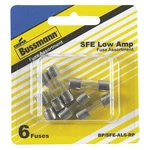 Bussmann BP/SFE-AL6-RP Automotive Fuse KIT,6,SFE,4 9A 49ZV44. Fixed Price $12.23.