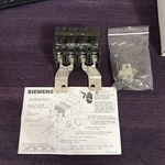 New Siemen EQ9985 Main Circuit Breaker 200 Amp / 4 Pole No Box. Fixed Price $135.00.
