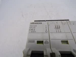 Siemens 5SY4363-7 Circuit Breaker. Fixed Price $119.99.