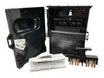 Ge 60AMP 240V Non-fused Air Conditioner Disconnect Pull Out Rain Tight TPN60R1CP. Fixed Price $19.99.