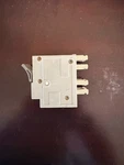 Square Trilliant SDT260 Amp Double Pole 240 Volt Circuit Breaker Tested. Fixed Price $500.00.
