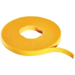 Rip-tie W-75-QRL-Y Cable Roll, Ft 1/4 In Yellow, Nylon,. Fixed Price $18.59.