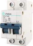 Ac 230V/400V 40A On/off Switch Double Pole Mini Circuit Breaker 6000A. Fixed Price $14.70.