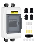 Dihool Solar Breaker Box 120A 125 Amp Dc Disconnect Switch. Fixed Price $41.84.