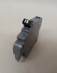Federal Pacific Stab-lok 15 Amp Single Pole Replacement Breaker By Ubi. Fixed Price $18.95.